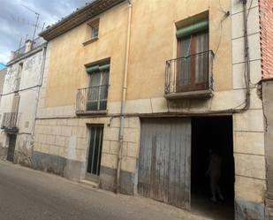 Exterior view of Single-family semi-detached for sale in Castelldans  with Terrace and Balcony