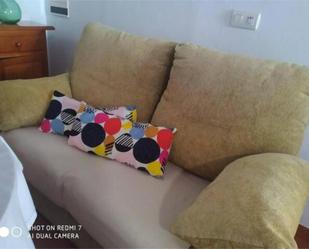 Dormitori de Apartament de lloguer en Almonte amb Terrassa