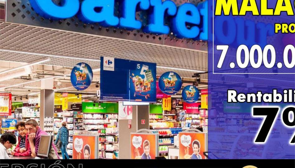 Premises for sale in Vía Centro Comercial Costasol, 40, La Concha - Resina Golf, Málaga - image 1 Photo 1 of Premises for sale in Vía Centro Comercial Costasol, 40, La Concha - Resina Golf, Málaga