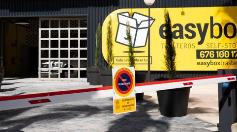 Photo 2 of Box room to rent in Avenida Gamonal, 12, Parque de la Paloma, Málaga