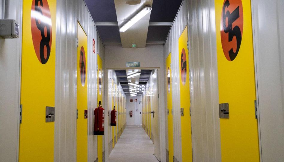 Photo 1 of Box room to rent in Avenida Gamonal, 12, Parque de la Paloma, Málaga