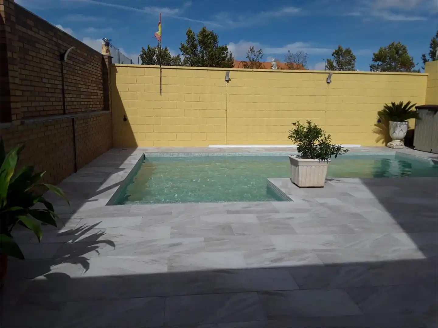 Casa o chalet en venta en Calle Ocaña, 1, Las Lomas Piscina de Casa o chalet en venta en Seseña con Aire acondicionado, Calefacción y Jardín privado