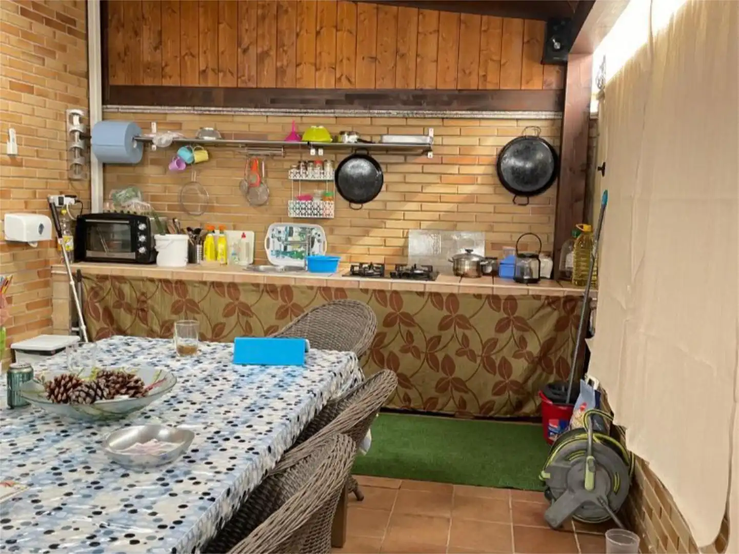 Casa o chalet en venta en Calle Ocaña, 1, Las Lomas Cocina de Casa o chalet en venta en Seseña con Aire acondicionado, Calefacción y Jardín privado