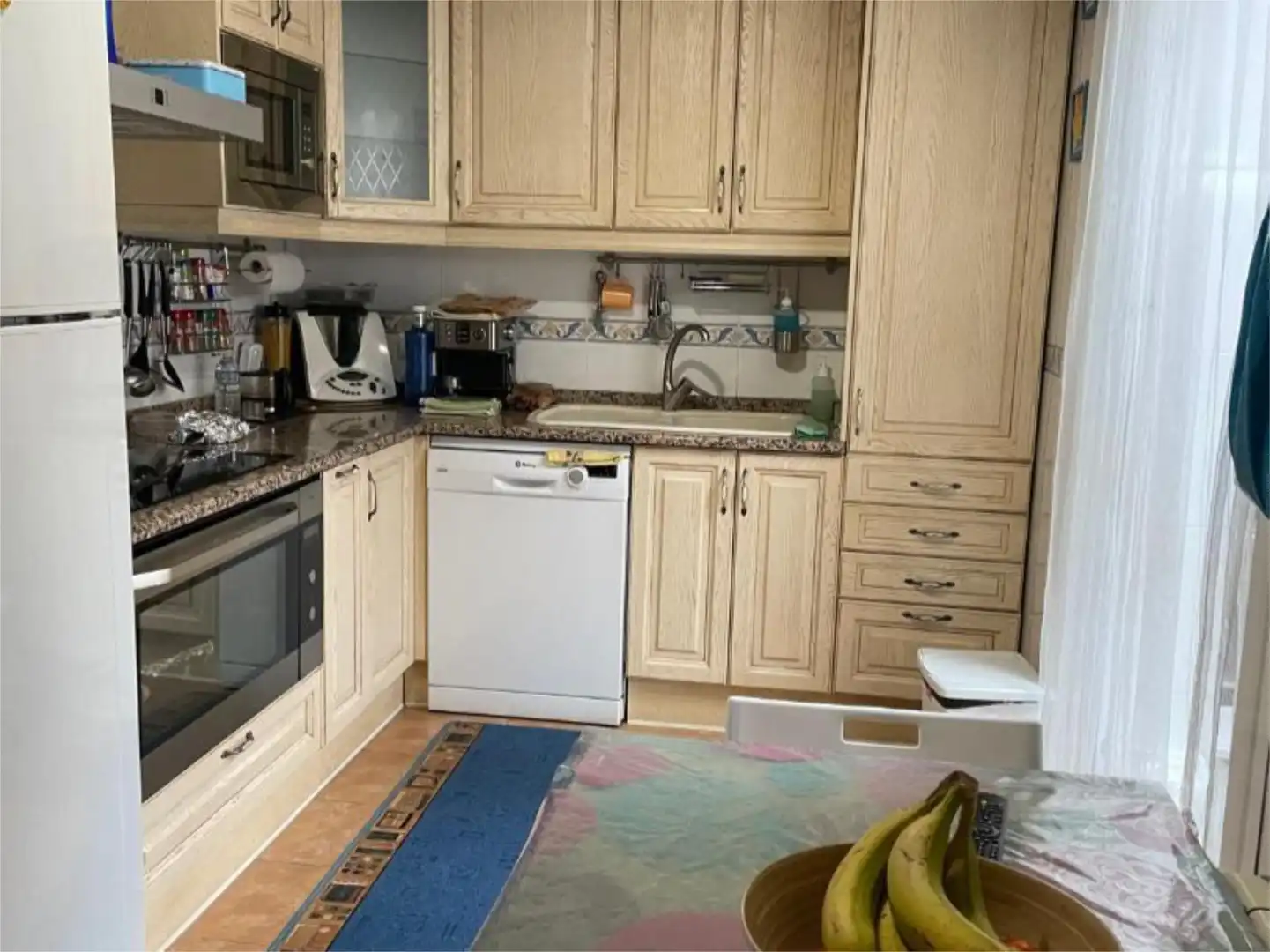 Casa o chalet en venta en Calle Ocaña, 1, Las Lomas Cocina de Casa o chalet en venta en Seseña con Aire acondicionado, Calefacción y Jardín privado