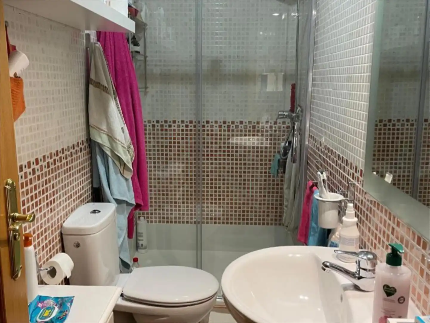 Casa o chalet en venta en Calle Ocaña, 1, Las Lomas Baño de Casa o chalet en venta en Seseña con Aire acondicionado, Calefacción y Jardín privado