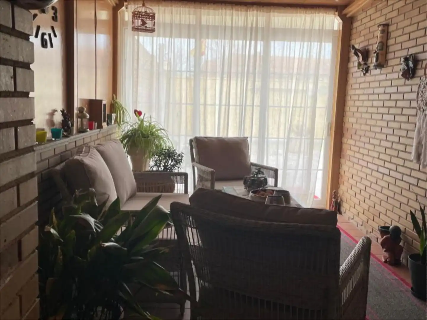 Casa o chalet en venta en Calle Ocaña, 1, Las Lomas Sala de estar de Casa o chalet en venta en Seseña con Aire acondicionado, Calefacción y Jardín privado
