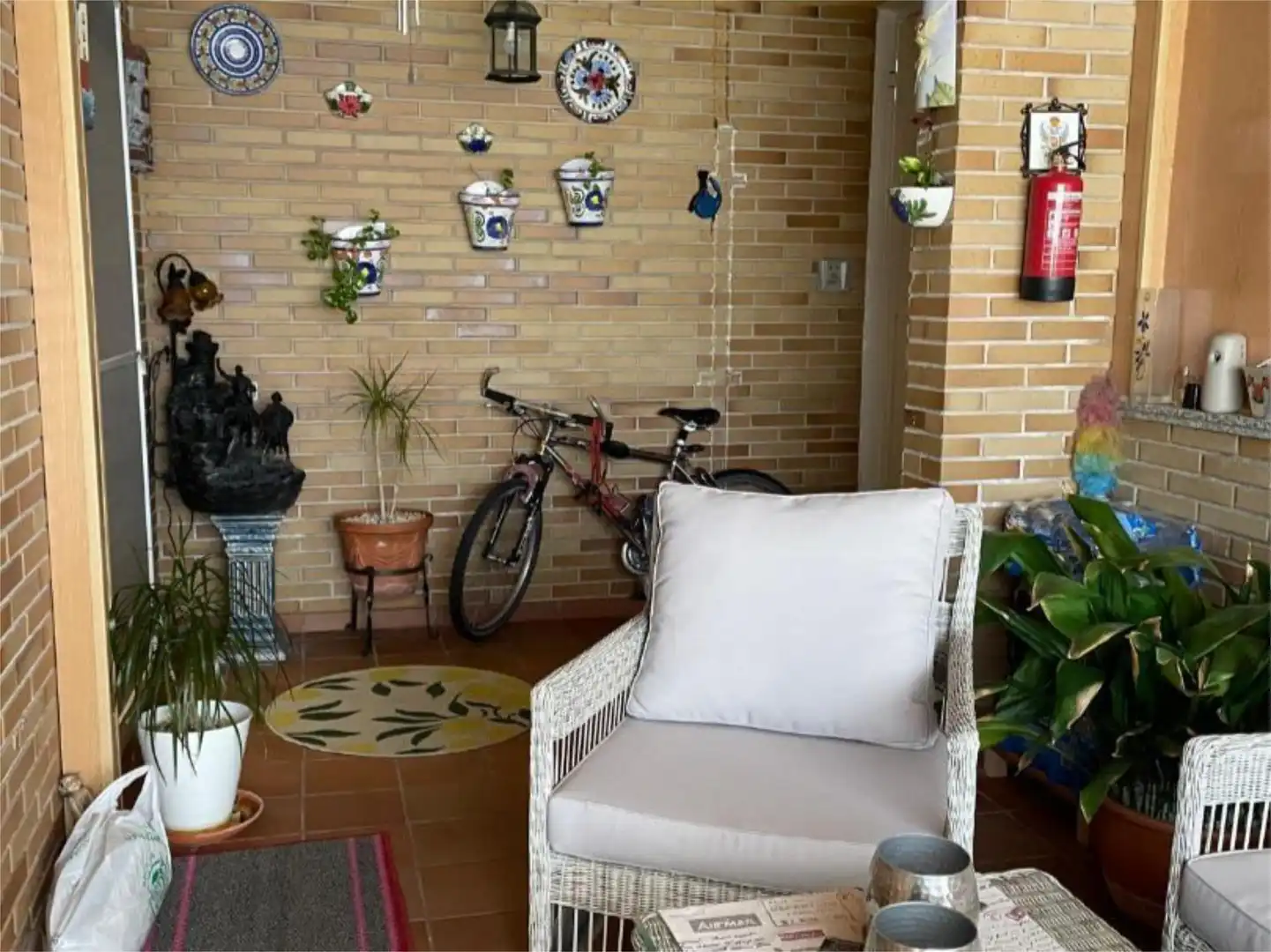 Casa o chalet en venta en Calle Ocaña, 1, Las Lomas Terraza de Casa o chalet en venta en Seseña con Aire acondicionado, Calefacción y Jardín privado