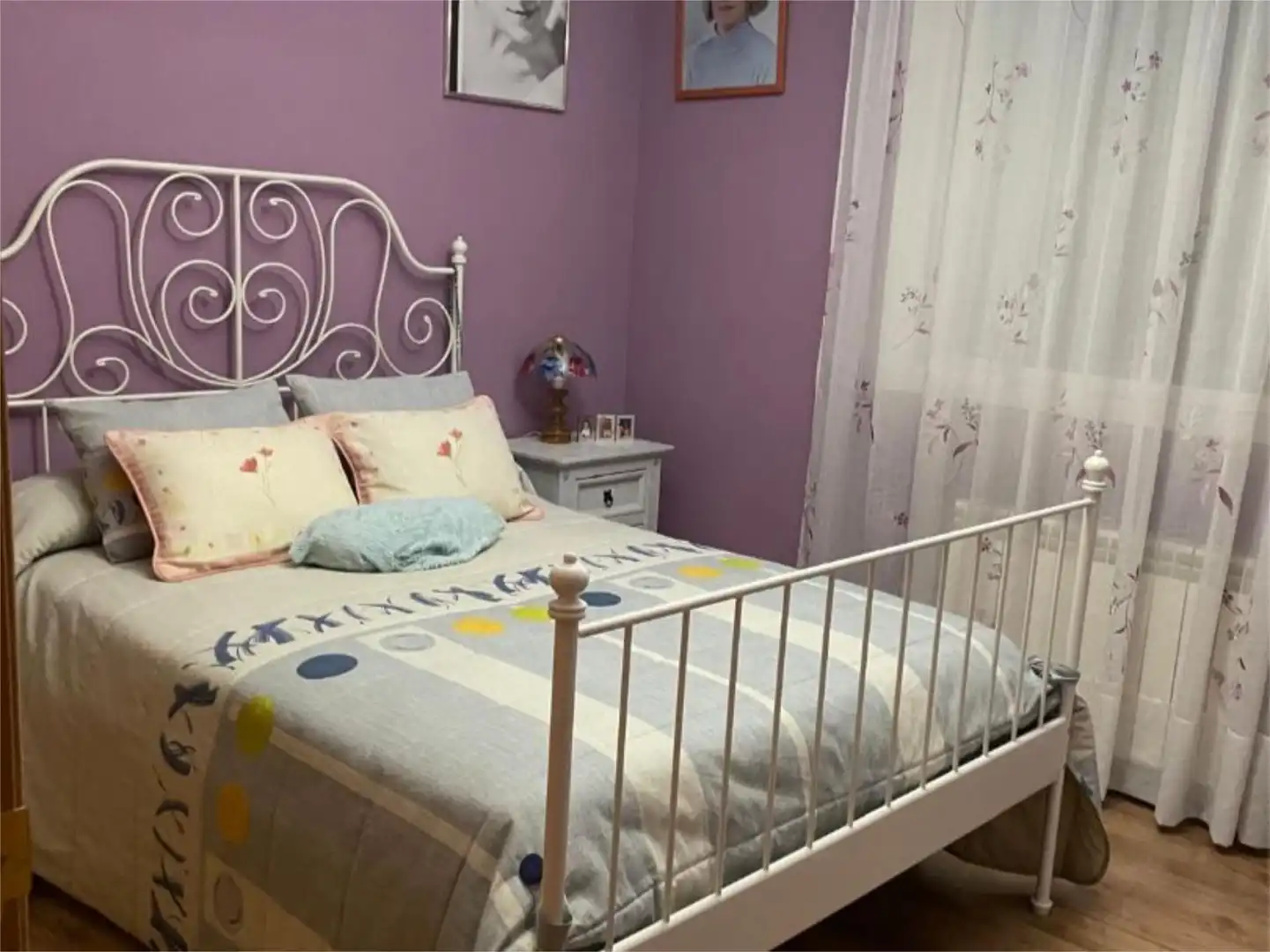Casa o chalet en venta en Calle Ocaña, 1, Las Lomas Habitación de Casa o chalet en venta en Seseña con Aire acondicionado, Calefacción y Jardín privado
