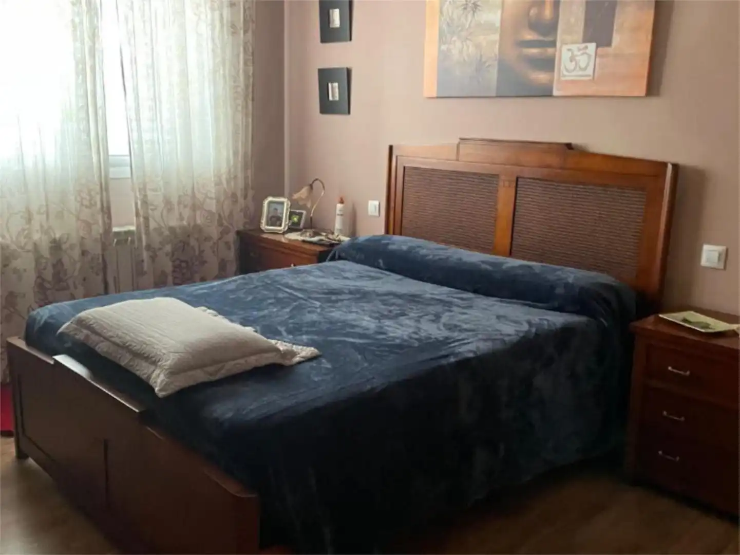 Casa o chalet en venta en Calle Ocaña, 1, Las Lomas Habitación de Casa o chalet en venta en Seseña con Aire acondicionado, Calefacción y Jardín privado