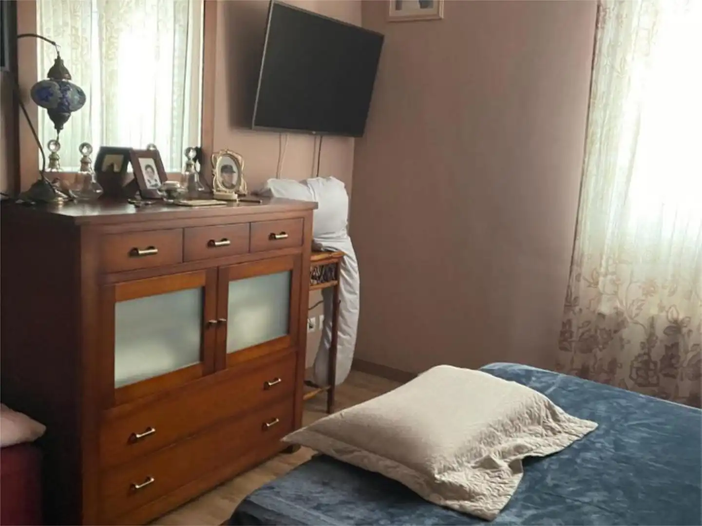 Casa o chalet en venta en Calle Ocaña, 1, Las Lomas Habitación de Casa o chalet en venta en Seseña con Aire acondicionado, Calefacción y Jardín privado