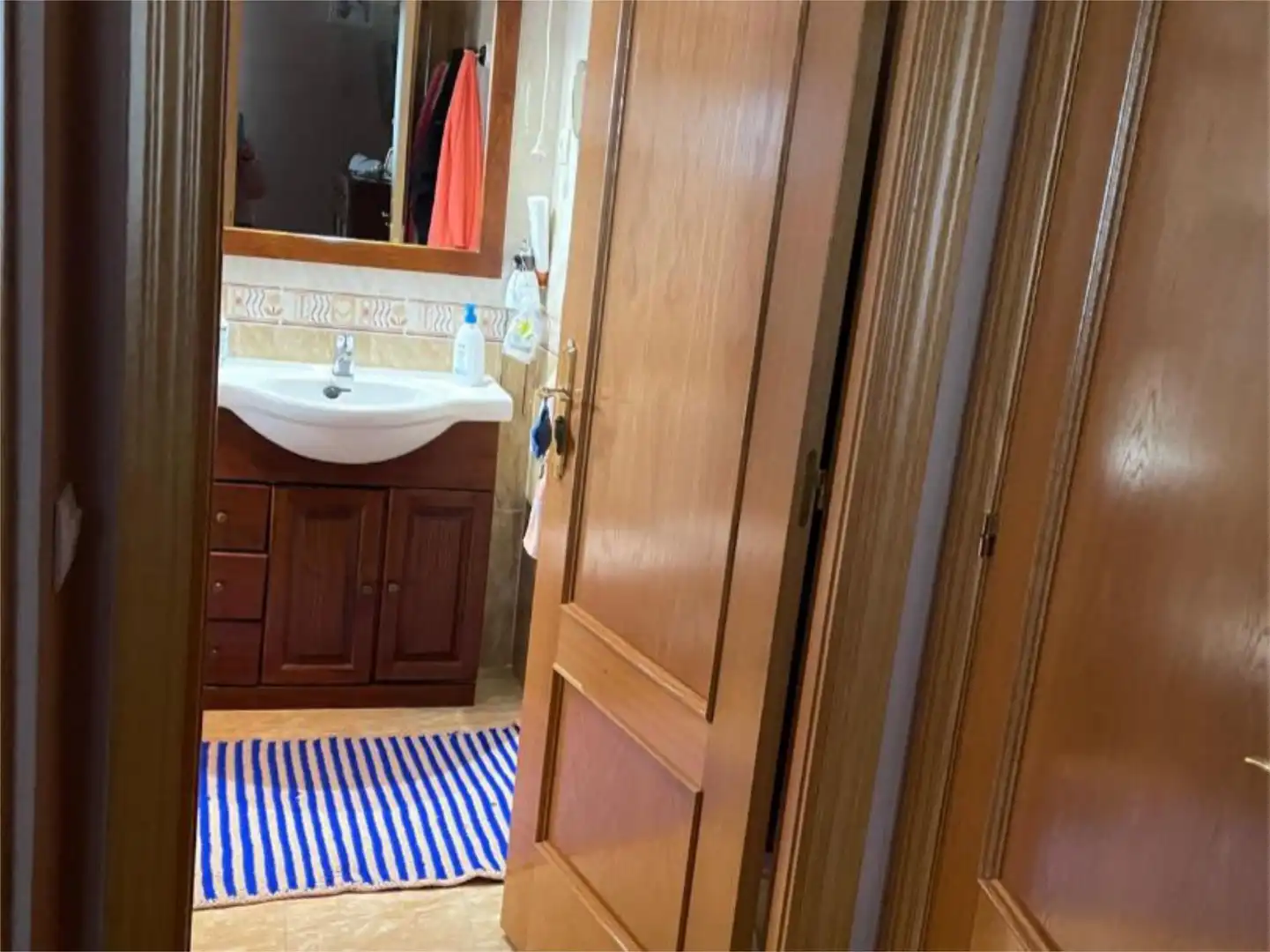 Casa o chalet en venta en Calle Ocaña, 1, Las Lomas Baño de Casa o chalet en venta en Seseña con Aire acondicionado, Calefacción y Jardín privado