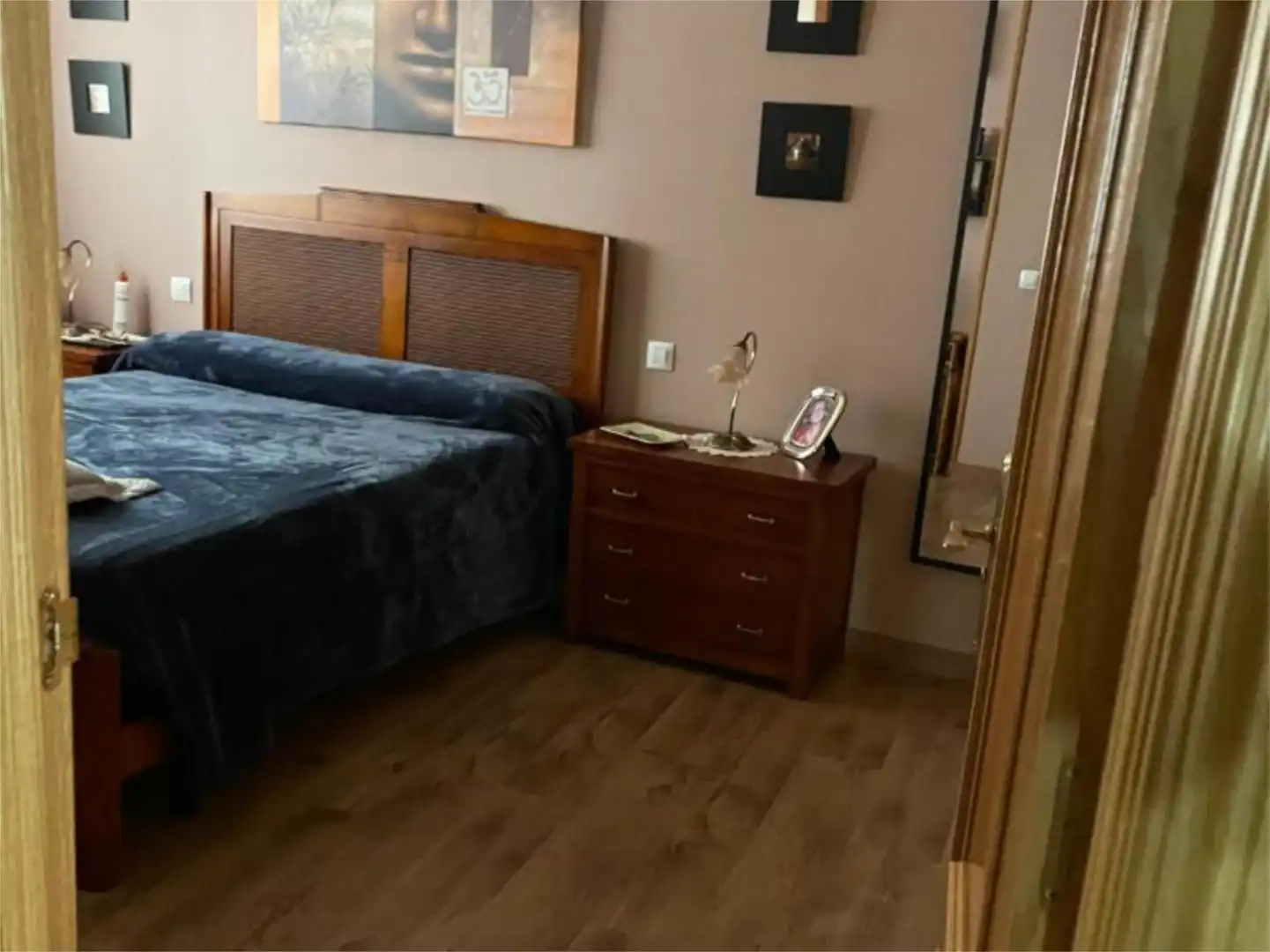 Casa o chalet en venta en Calle Ocaña, 1, Las Lomas Habitación de Casa o chalet en venta en Seseña con Aire acondicionado, Calefacción y Jardín privado