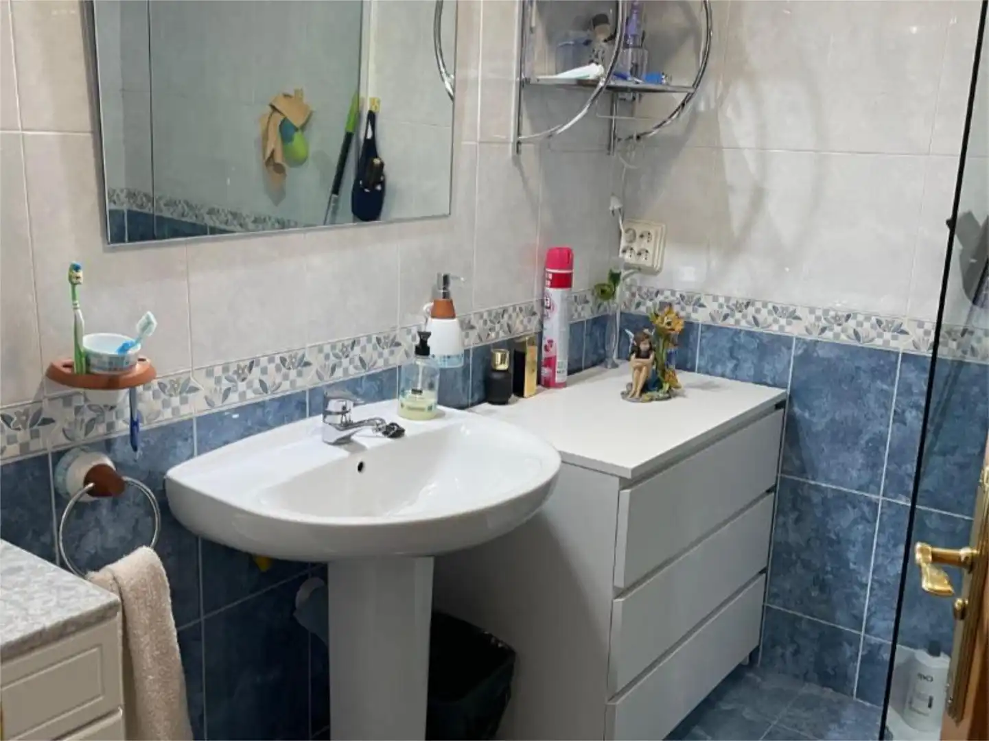 Casa o chalet en venta en Calle Ocaña, 1, Las Lomas Baño de Casa o chalet en venta en Seseña con Aire acondicionado, Calefacción y Jardín privado