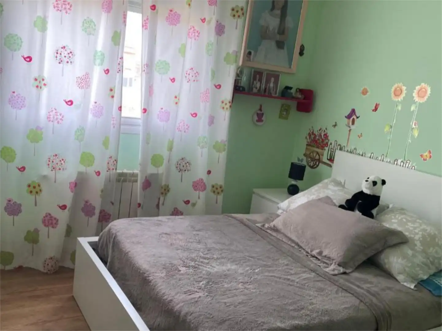 Casa o chalet en venta en Calle Ocaña, 1, Las Lomas Habitación de Casa o chalet en venta en Seseña con Aire acondicionado, Calefacción y Jardín privado