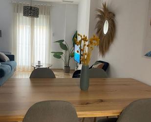 Dining room of Flat to rent in  Sevilla Capital