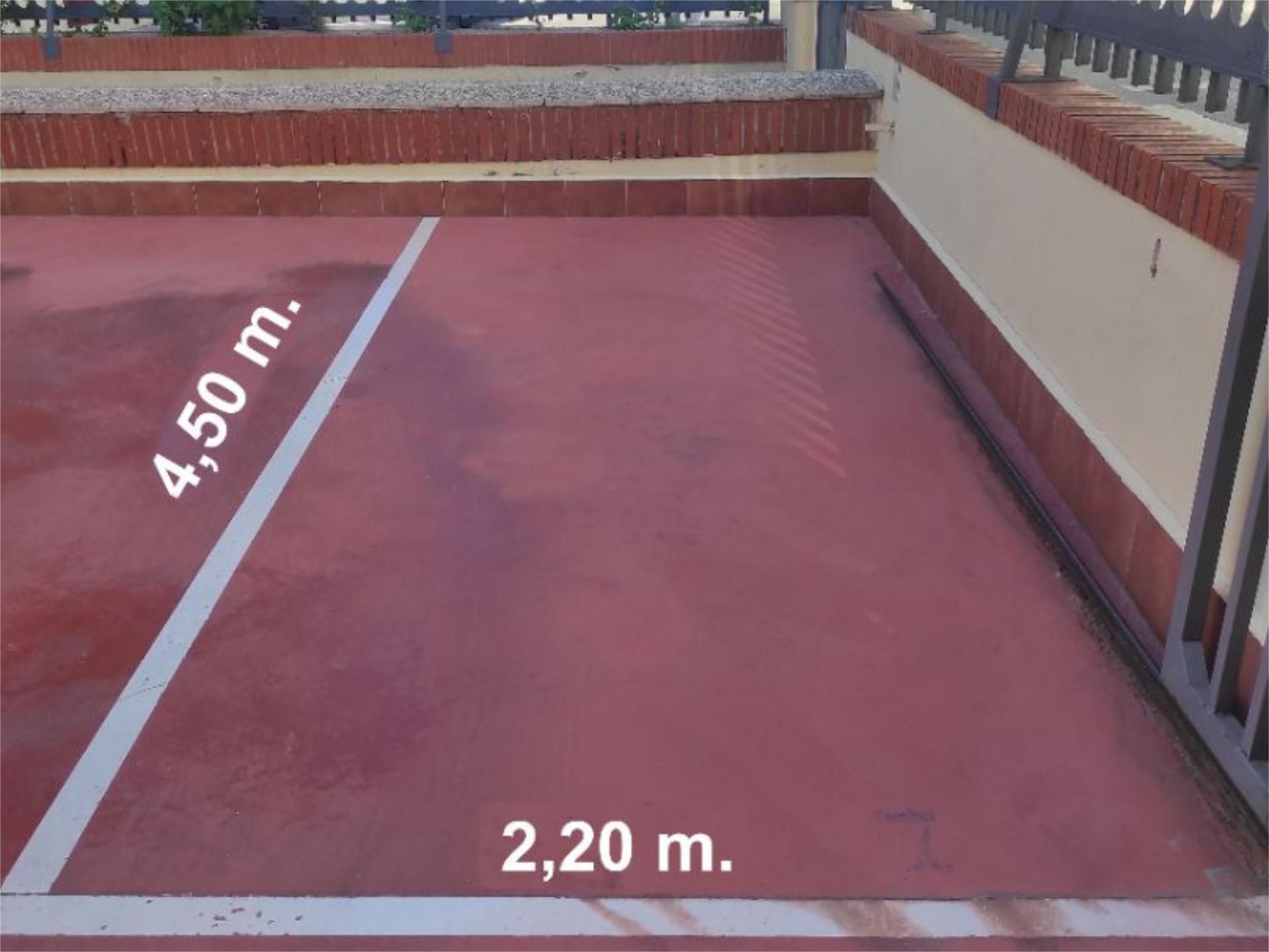 Parking of Garage for sale in  Madrid Capital