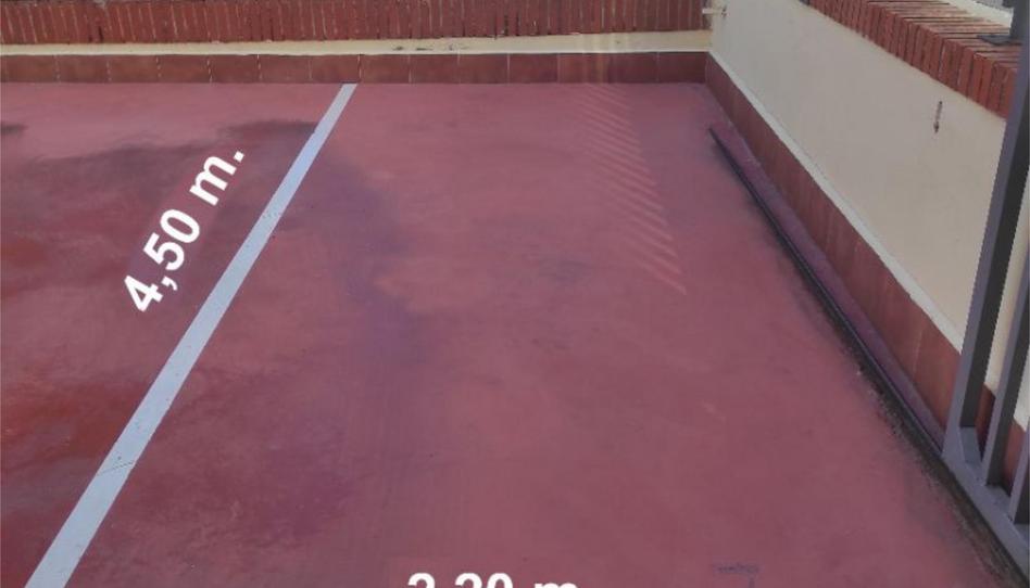 Photo 1 of Garage for sale in Calle de el Greco, 9, Lucero, Madrid