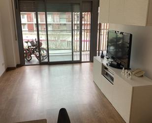 Living room of Flat for sale in Ripollet  with Air Conditioner and Terrace