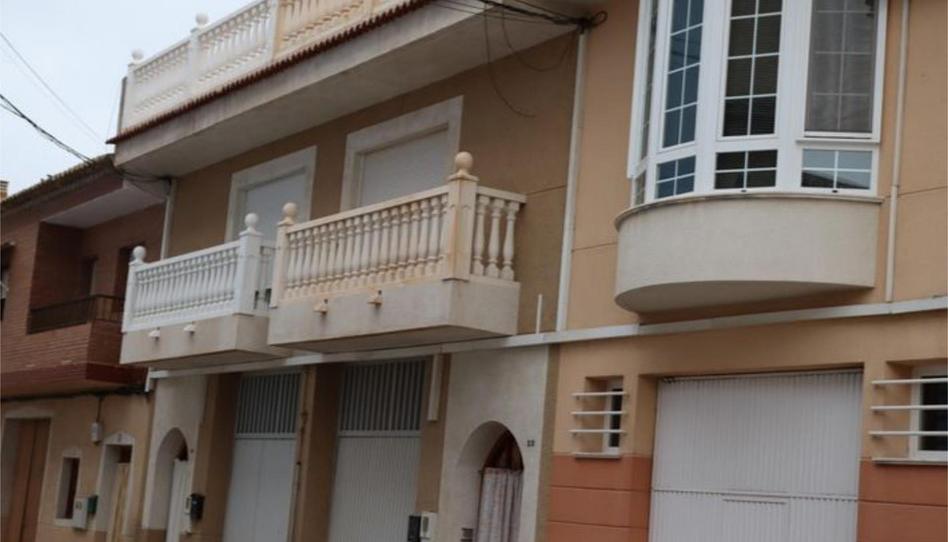 Single-family semi-detached for sale in Calle Cruz Humilladero, 20, Moratalla, Murcia - image 1 Photo 1 of Single-family semi-detached for sale in Calle Cruz Humilladero, 20, Moratalla, Murcia