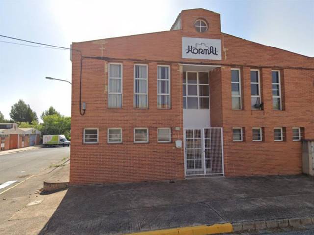 Nave industrial en Alquiler en Calle Máximo Parra, 12 en Almansa