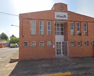 Exterior view of Industrial buildings to rent in Almansa  with Air Conditioner and Heating