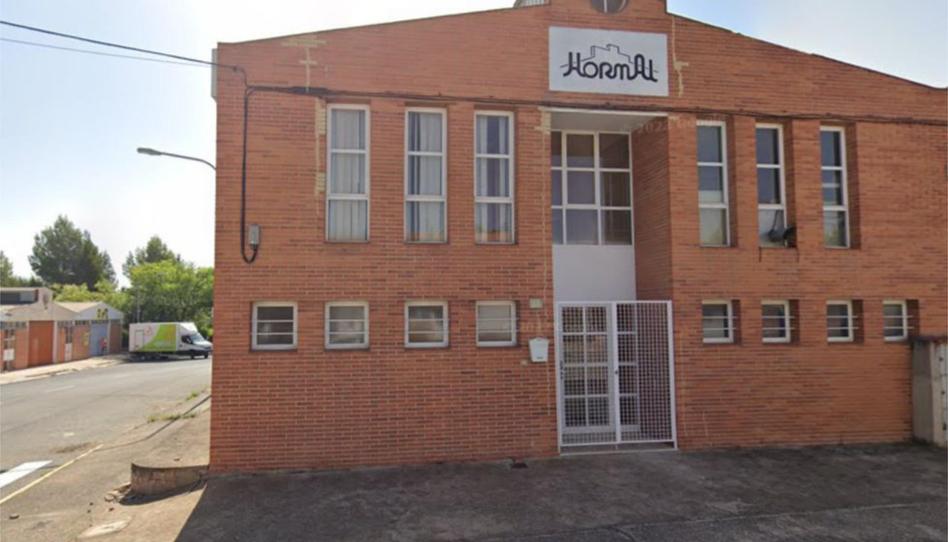 Industrial buildings to rent in Calle Máximo Parra, 12, Almansa, Albacete - image 1 Photo 1 of Industrial buildings to rent in Calle Máximo Parra, 12, Almansa, Albacete