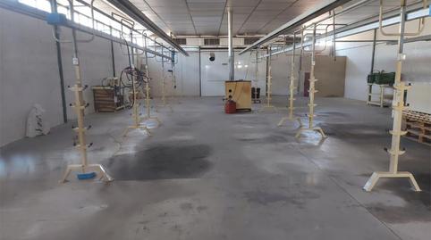 Industrial buildings to rent in Calle Máximo Parra, 12, Almansa, Albacete - image 5 Photo 5 of Industrial buildings to rent in Calle Máximo Parra, 12, Almansa, Albacete