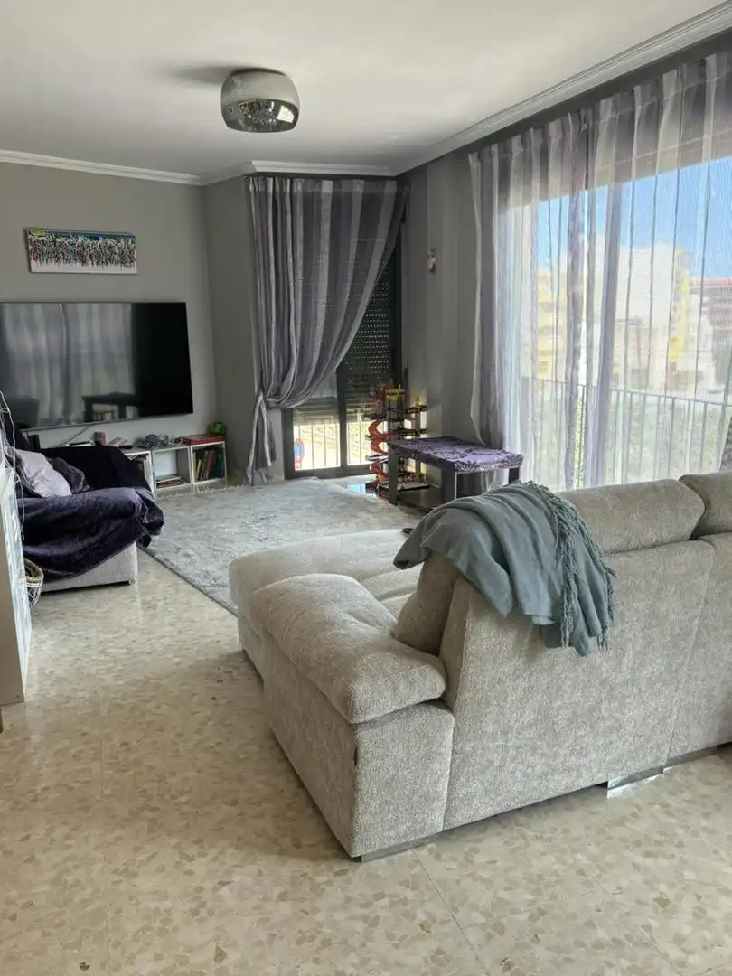 Detached homes for sale in Carrer Barranc Dels Xorros, 6, Callosa d'en Sarrià Living room of Detached homes for sale in Callosa d'en Sarrià with Air Conditioner
