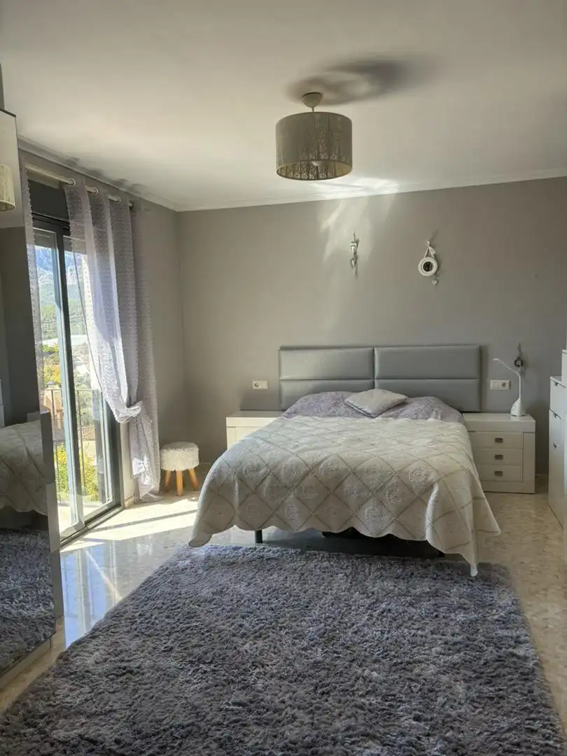 Detached homes for sale in Carrer Barranc Dels Xorros, 6, Callosa d'en Sarrià Bedroom of Detached homes for sale in Callosa d'en Sarrià with Air Conditioner