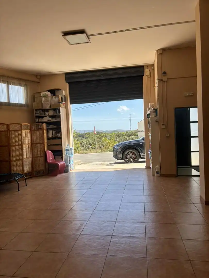 Detached homes for sale in Carrer Barranc Dels Xorros, 6, Callosa d'en Sarrià Detached homes for sale in Callosa d'en Sarrià with Air Conditioner