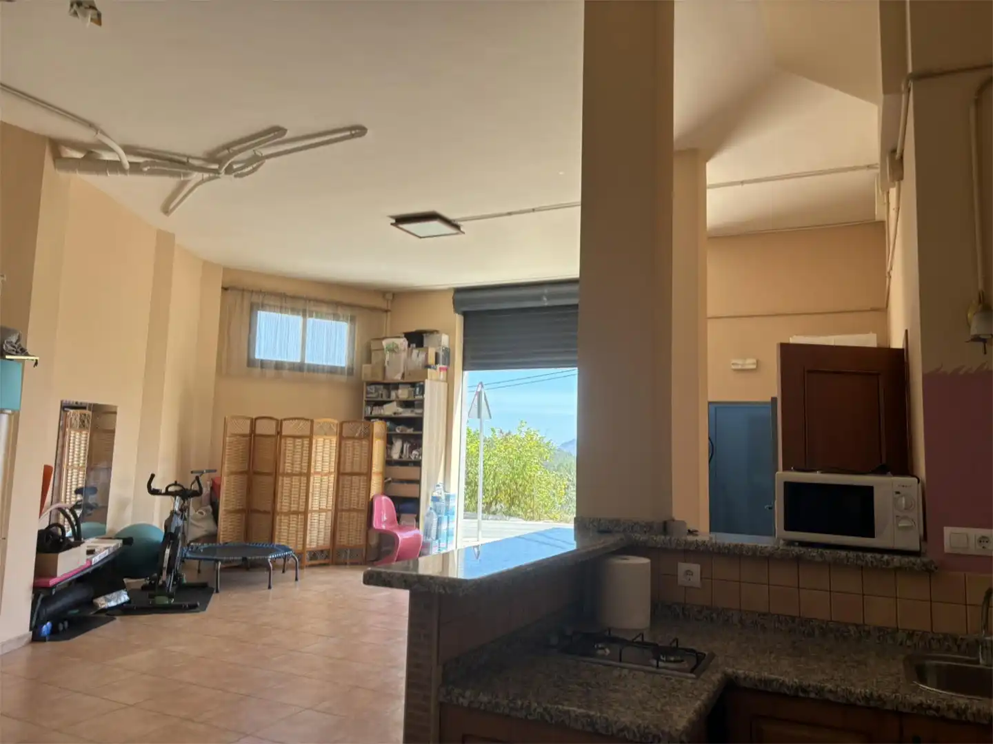 Detached homes for sale in Carrer Barranc Dels Xorros, 6, Callosa d'en Sarrià Kitchen of Detached homes for sale in Callosa d'en Sarrià with Air Conditioner