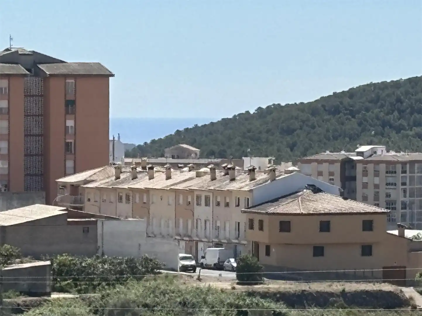 Detached homes for sale in Carrer Barranc Dels Xorros, 6, Callosa d'en Sarrià Exterior view of Detached homes for sale in Callosa d'en Sarrià with Air Conditioner