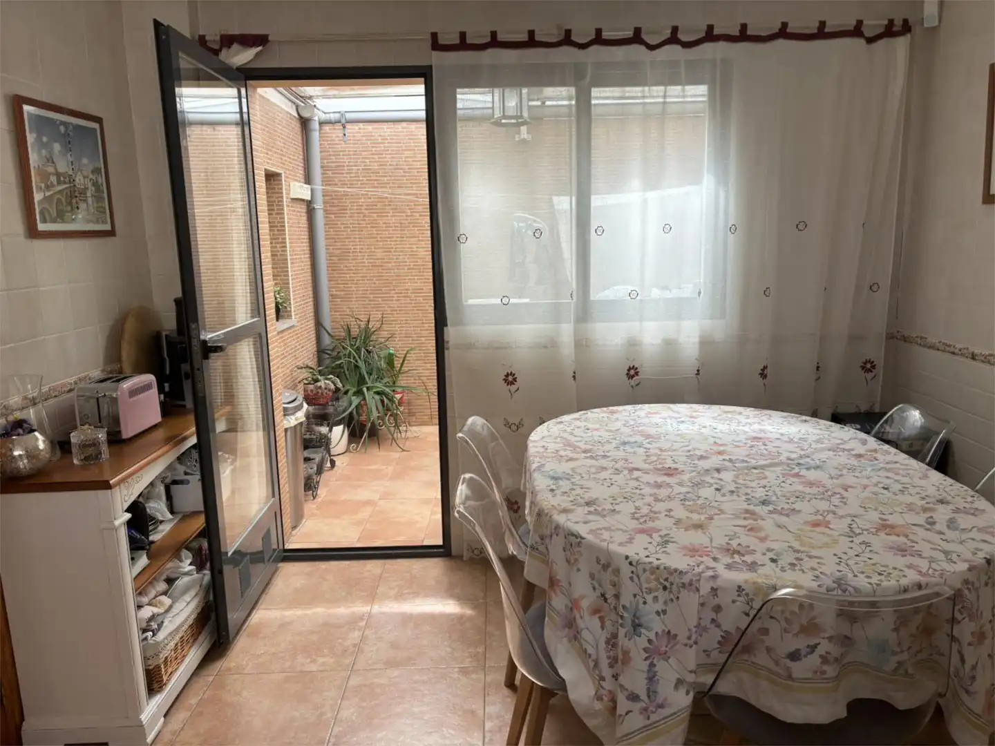 Detached homes for sale in Carrer Barranc Dels Xorros, 6, Callosa d'en Sarrià Dining room of Detached homes for sale in Callosa d'en Sarrià with Air Conditioner