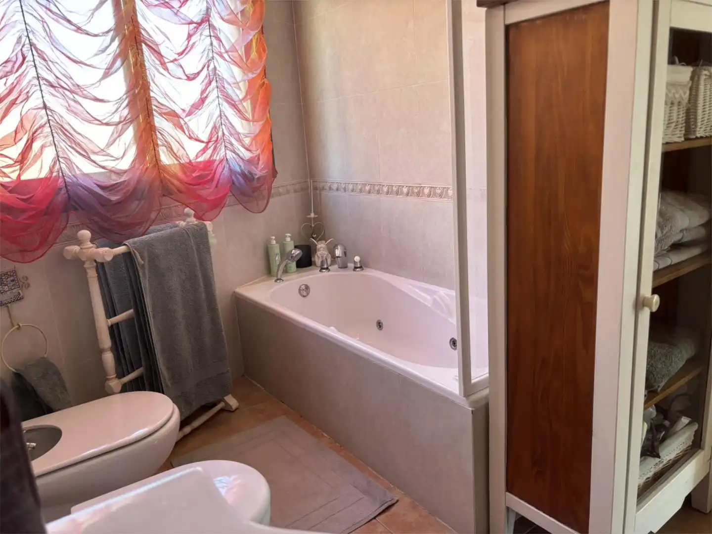 Detached homes for sale in Carrer Barranc Dels Xorros, 6, Callosa d'en Sarrià Bathroom of Detached homes for sale in Callosa d'en Sarrià with Air Conditioner