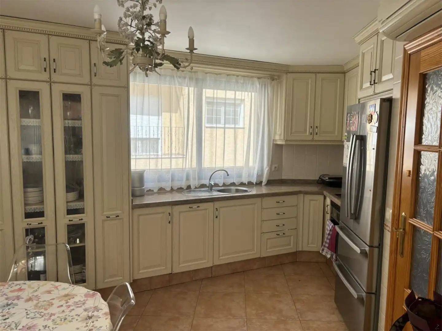 Detached homes for sale in Carrer Barranc Dels Xorros, 6, Callosa d'en Sarrià Kitchen of Detached homes for sale in Callosa d'en Sarrià with Air Conditioner