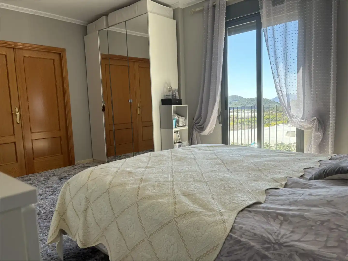 Detached homes for sale in Carrer Barranc Dels Xorros, 6, Callosa d'en Sarrià Bedroom of Detached homes for sale in Callosa d'en Sarrià with Air Conditioner