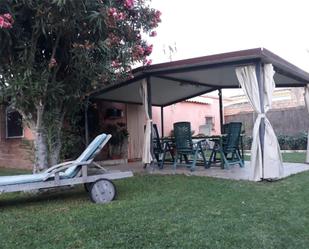 Garden of Flat to rent in Chipiona