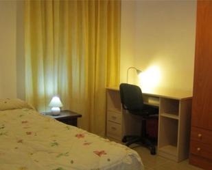 Bedroom of Flat to share in Algeciras