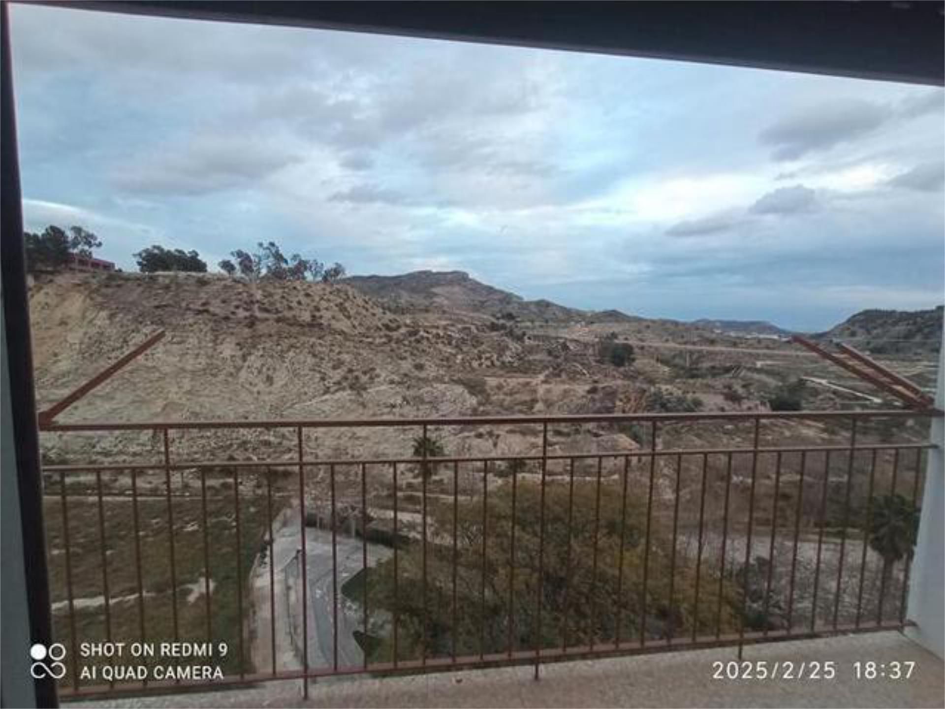 Terrassa de Apartament en venda en Jijona / Xixona