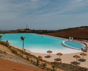 Swimming pool of Flat for sale in Casares  with Terrace and Swimming Pool