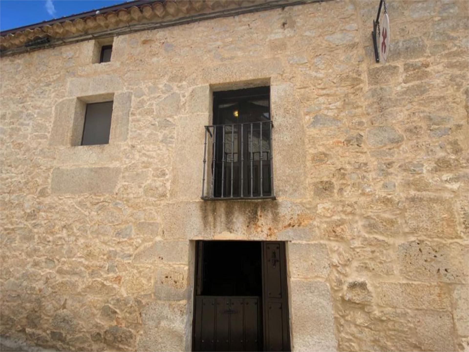 Exterior view of House or chalet to rent in Valdeande  with Balcony