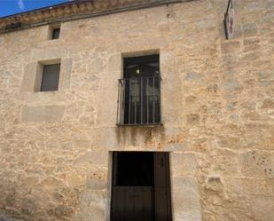 Vista exterior de Casa o xalet de lloguer en Valdeande amb Balcó