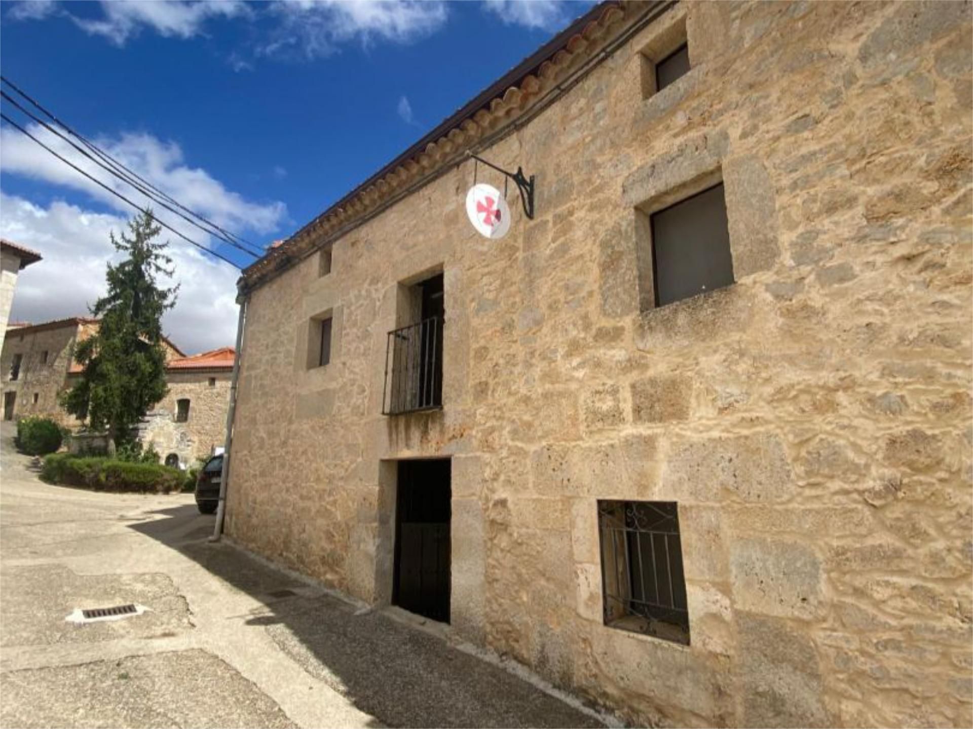 Exterior view of Flat for sale in Valdeande  with Balcony
