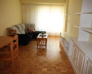 Living room of Flat to rent in  Logroño