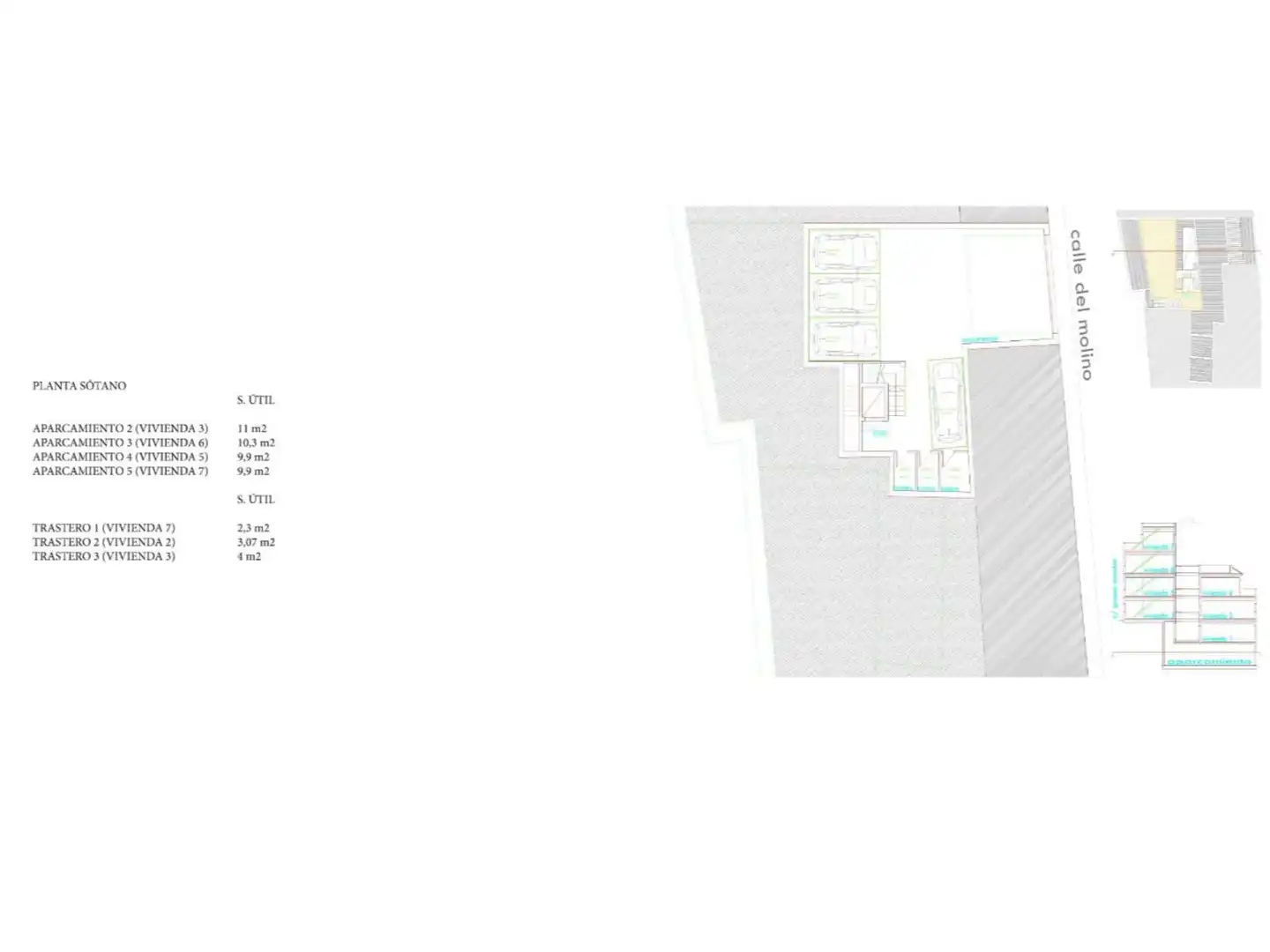 Piso en venta en Calle Grupo Escolar, 14, San Martín del Tesorillo Piso en venta en San Martín del Tesorillo con Terraza, Trastero y Balcón