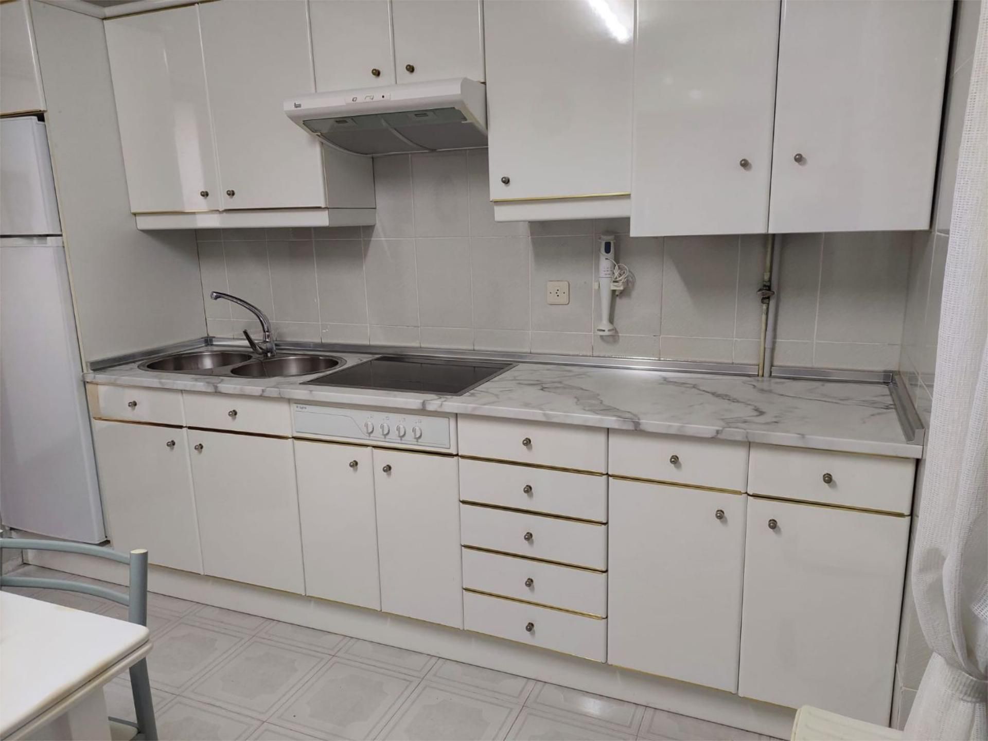 Kitchen of Flat to rent in Ciudad Rodrigo