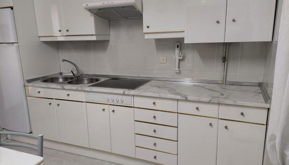 Piso de alquiler en Calle Mateo Hernández Vegas, 32, Ciudad Rodrigo, Salamanca - imagen 1 Foto 1 de Piso de alquiler en Calle Mateo Hernández Vegas, 32, Ciudad Rodrigo, Salamanca