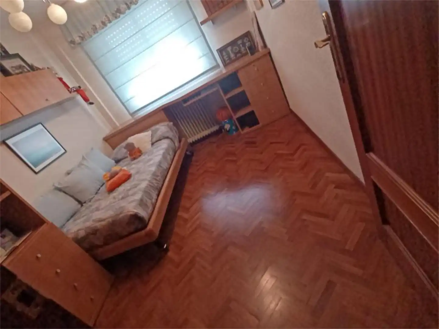 Habitación de Piso de alquiler en Ciudad Rodrigo