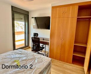 Bedroom of House or chalet to share in Cuarte de Huerva  with Air Conditioner, Heating and Private garden