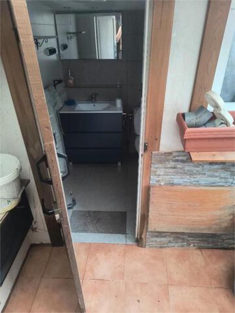 Bany de Casa o xalet en venda en Biosca amb Calefacció i Terrassa